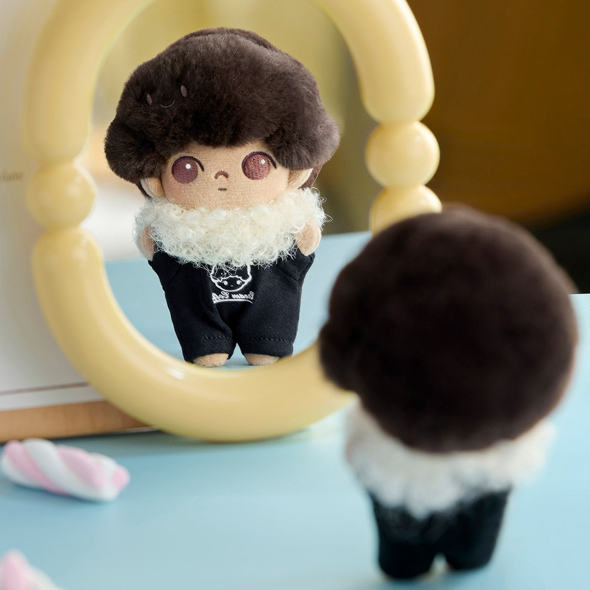 POP MART Dimoo Crush on Coffee (Blind Box)