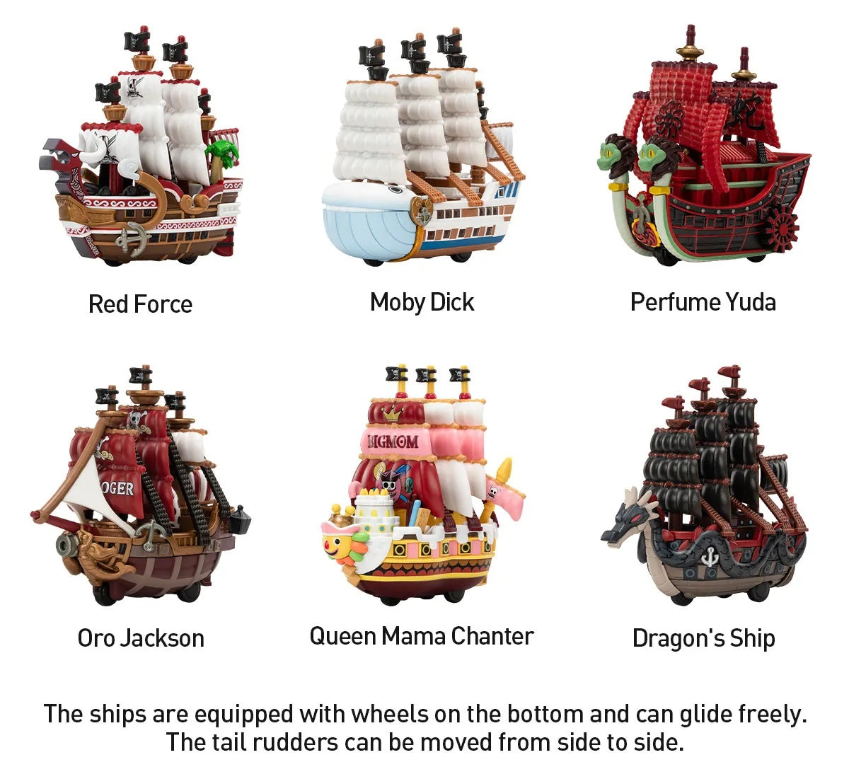 POP MART One Piece | The Grand Line (Blind Box)