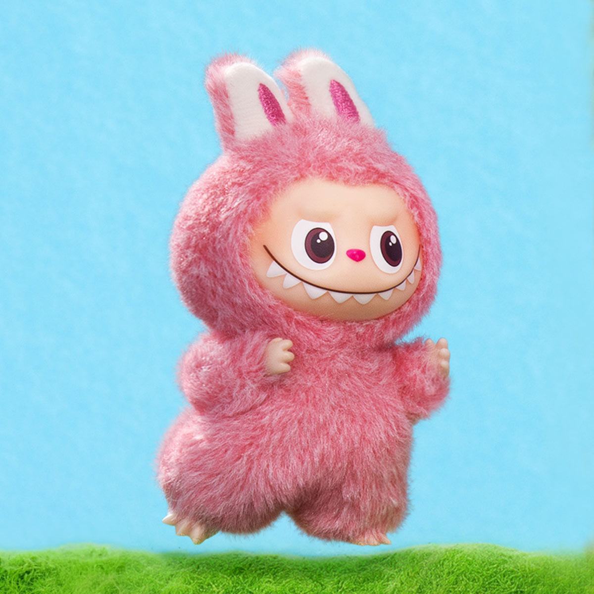 POP MART Labubu Pin for Love | A - M (Blind Box)