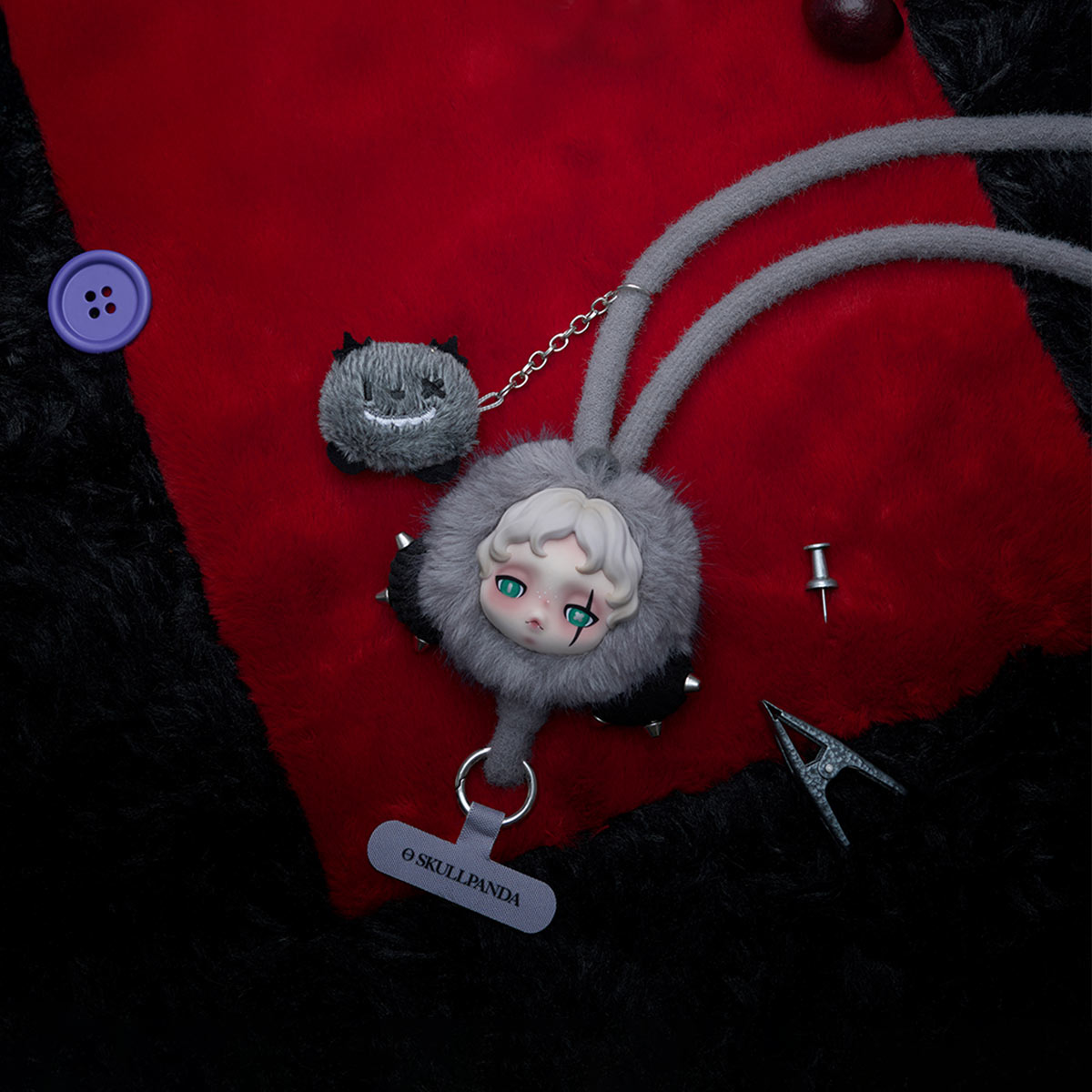 POP MART Skullpanda You Found Me! | Phone Holder (Blind Box)