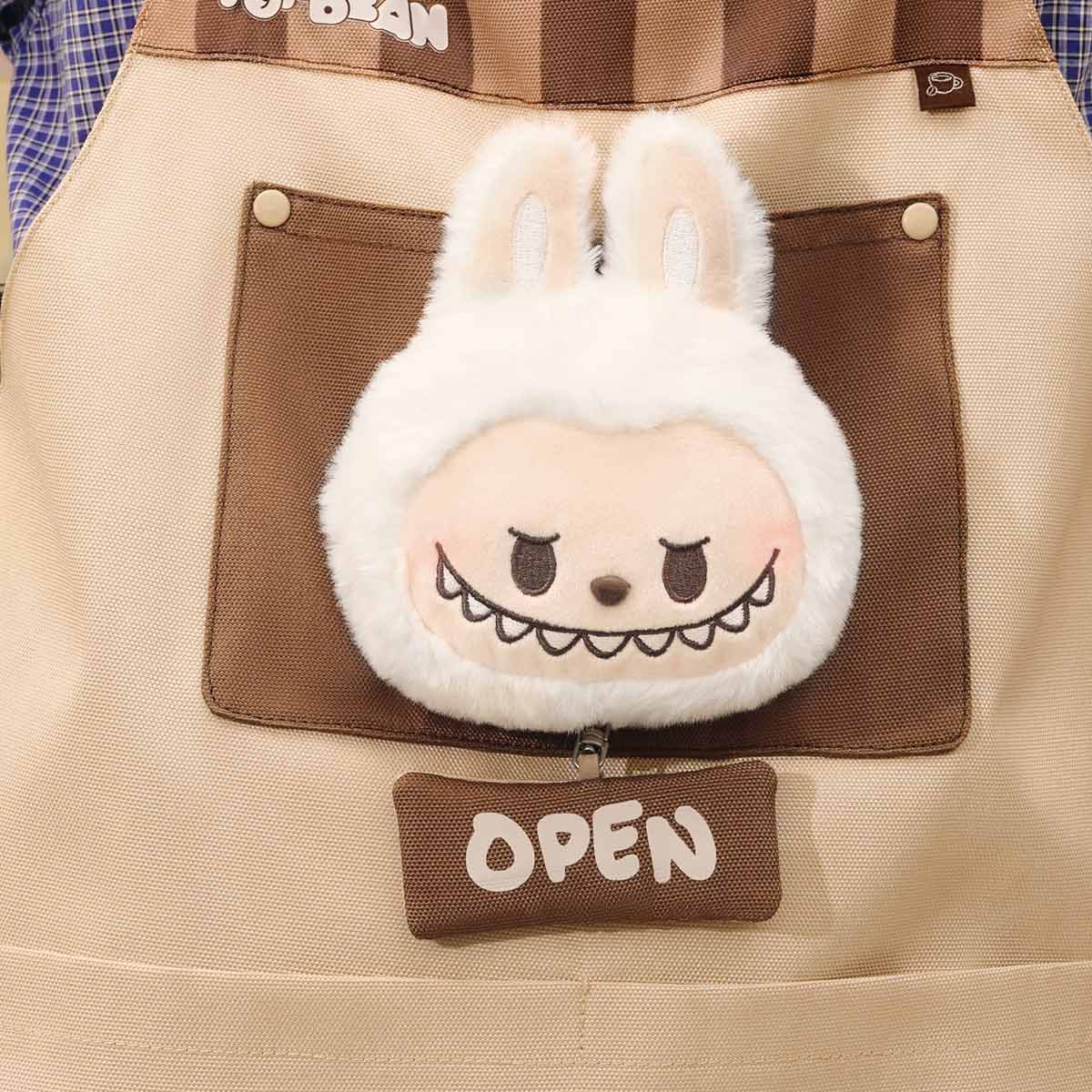 POP MART Pop Bean Coffee Factory | Apron (EXCLUSIVE / Limited)
