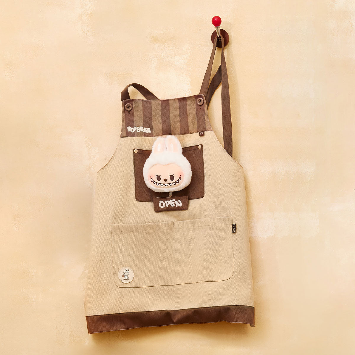 POP MART Pop Bean Coffee Factory | Apron (EXCLUSIVE / Limited)