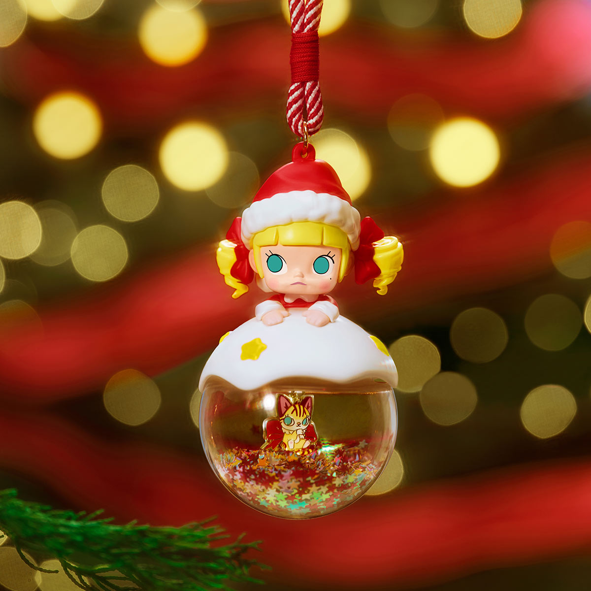 POP MART Apple of My Eye - Luminous Decorations | Christmas Exclusive (Blind Box)
