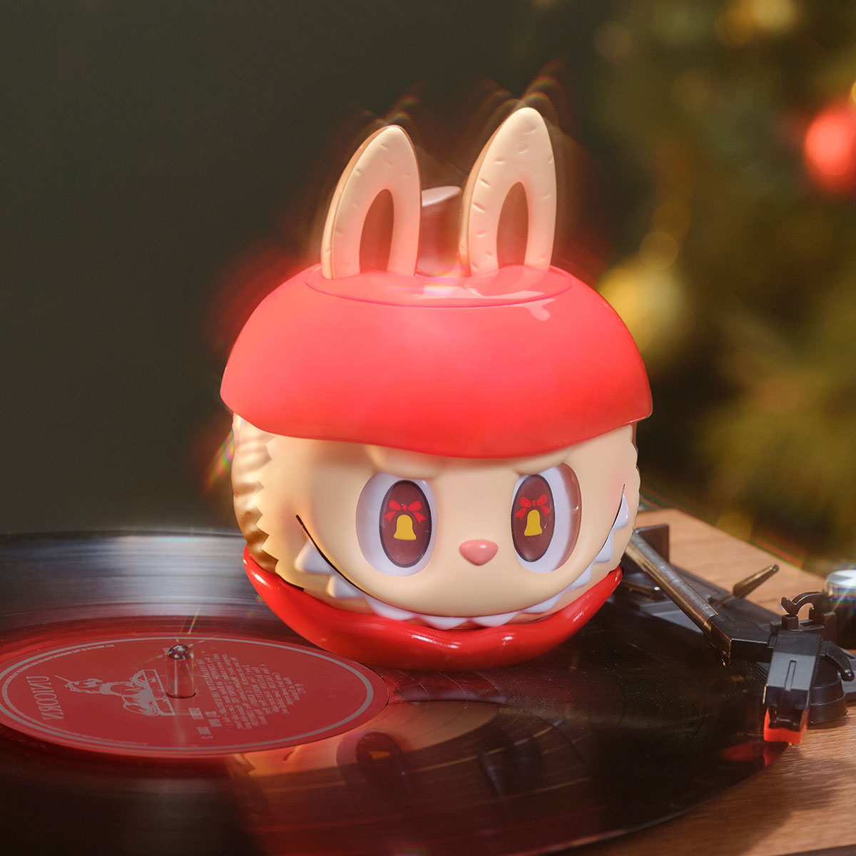 POP MART Apple of My Eye | Christmas Exclusive (Blind Box)