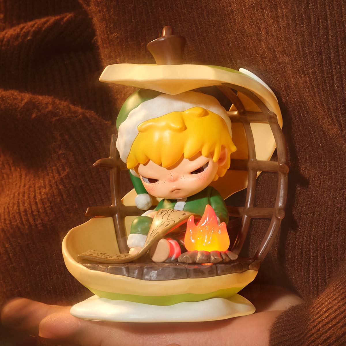 POP MART Apple of My Eye | Christmas Exclusive (Blind Box)