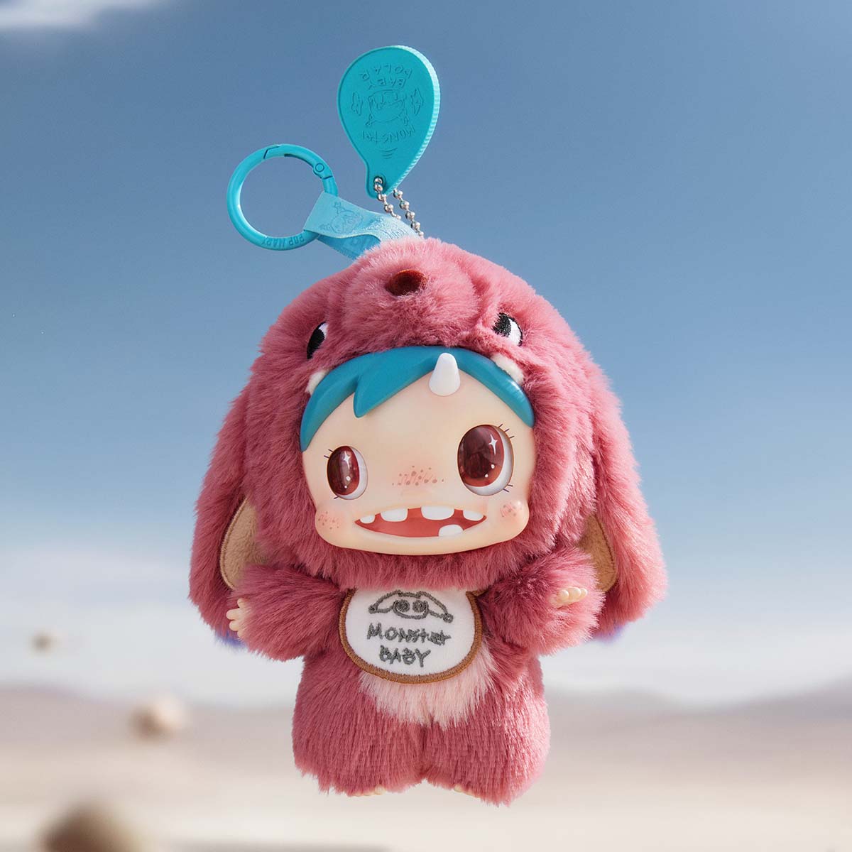 POP MART Polar Monster Baby (Blind Box)