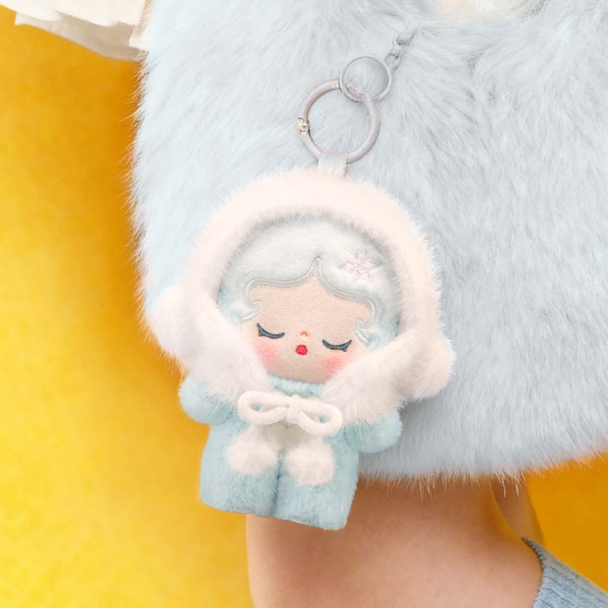 POP MART Fluffy & Cozy | Pop Bean (Blind Box)