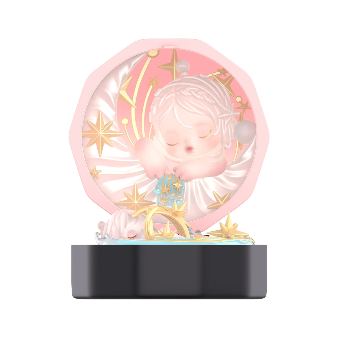 POP MART Romantic Ring Box Scene v. 4 (Blind Box)