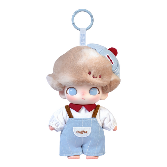 POP MART Dimoo Crush on Coffee | Pendant (EXCLUSIVE)