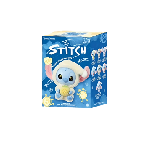 MINISO Stitch Eat Something Before Sleep (Blind Box)