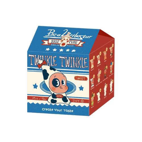 POP MART Twinkle Twinkle Create Your Taste (Blind Box)