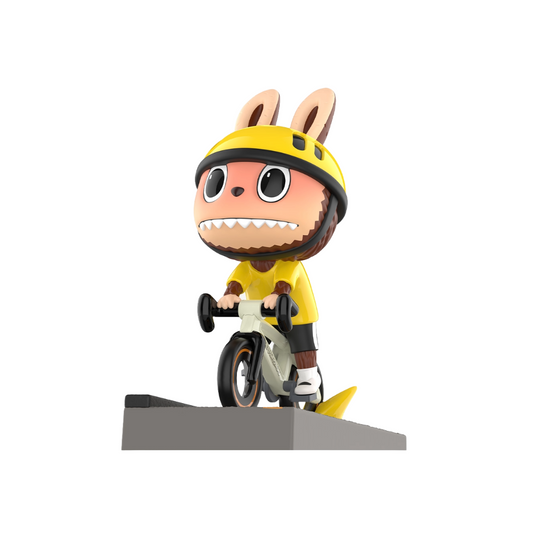 POP MART Labubu Summer Ride (EXCLUSIVE)