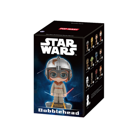 POP MART Star Wars Bobblehead (Blind Box)