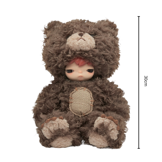 POP MART Hirono Bear | 40cm (EXCLUSIVE)