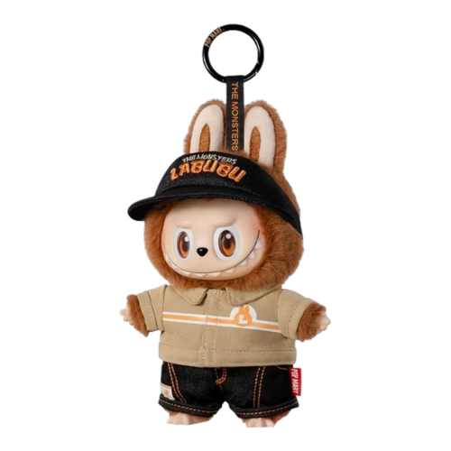 POP MART Labubu Wacky Mart (China EXCLUSIVE)