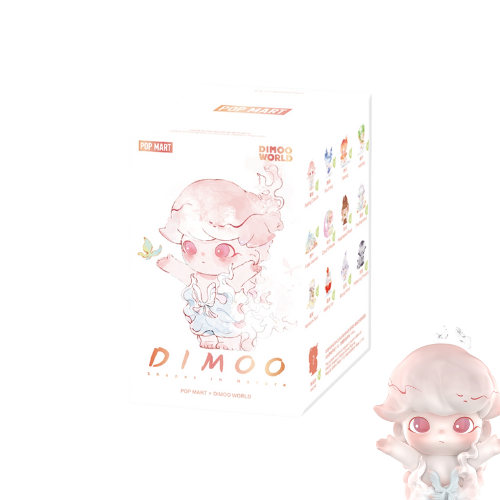 POP MART Dimoo Shapes of Nature (Blind Box)