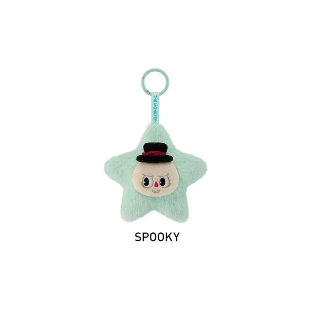 POP MART Labubu Sparkly Pendant (Blind Box) | Christmas