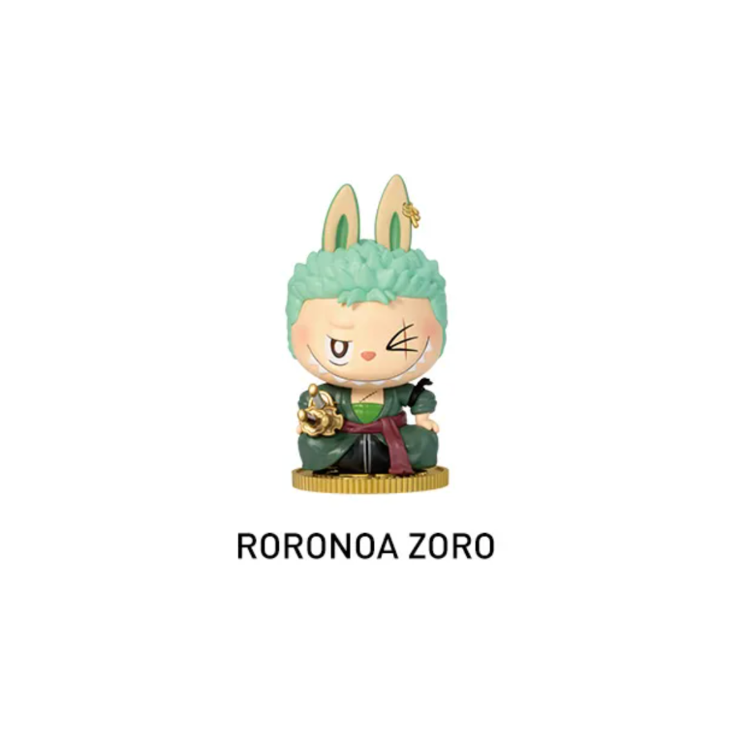 POP MART Labubu x One Piece | Exclusive Asia Only (Blind Box)