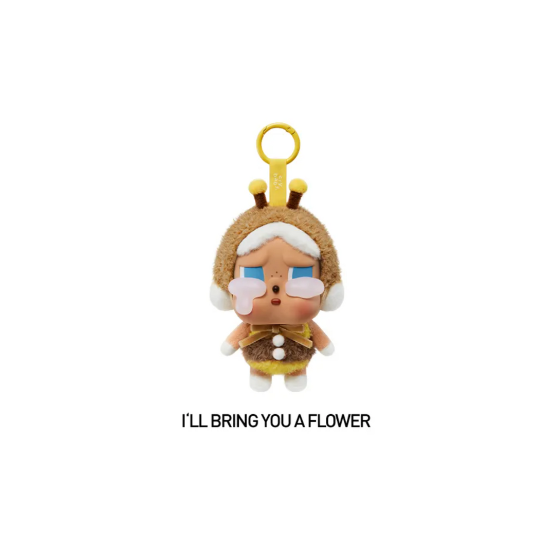 POP MART Crybaby Crying Again (Blind Box)