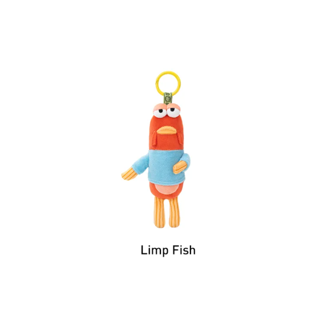 POP MART Bikini Bottom Buddies (Blind Box)