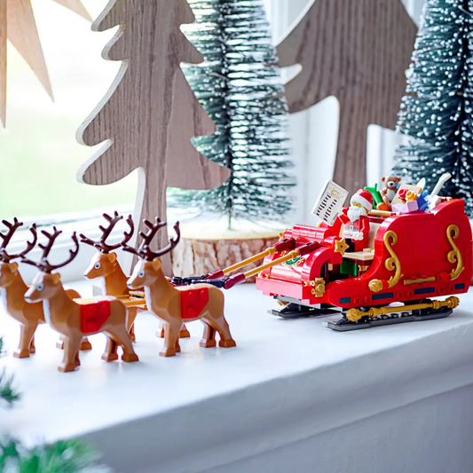 LEGO 40499 Santa's Sleigh