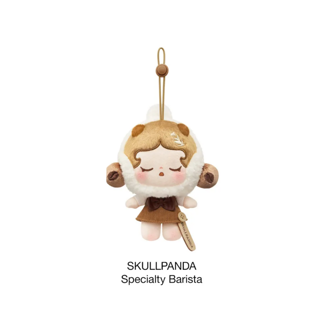 POP MART Pop Bean Coffee Factory | Pendant (Blind Box - EXCLUSIVE)