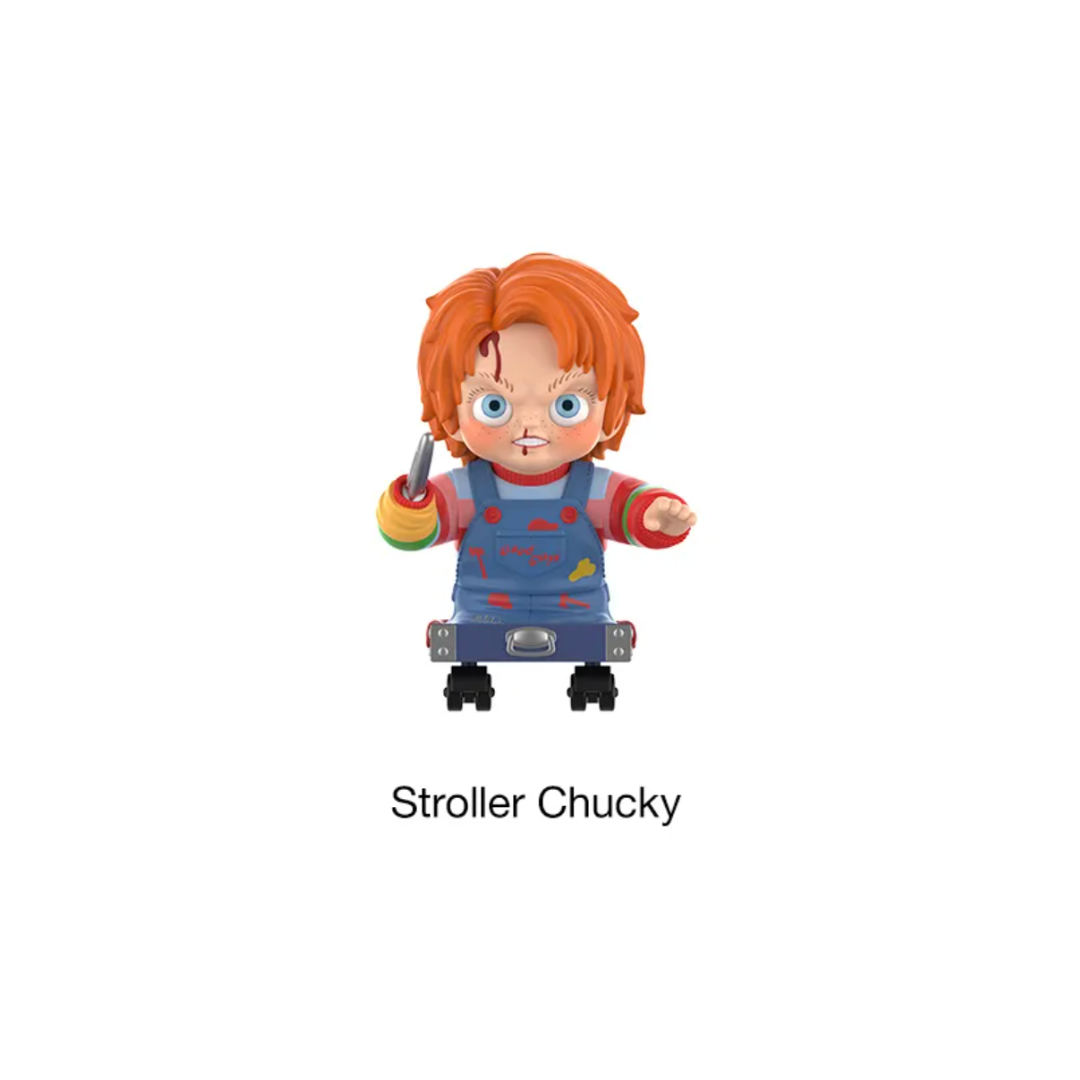 POP MART Chucky Franchise (Blind Box)