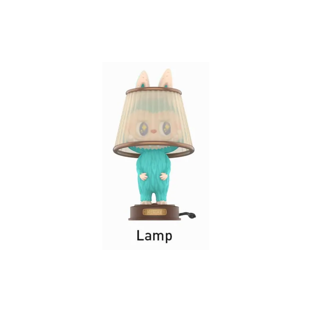 POP MART Labubu Almost Hidden (Blind Box)