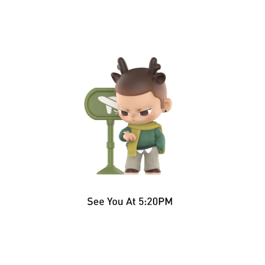 POP MART Kubo 24/7 You (Blind Box)