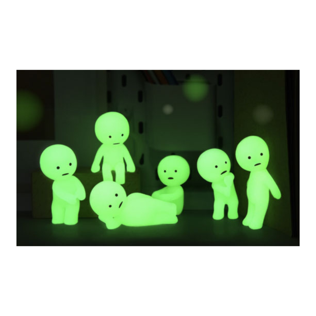 SMISKI Series 1 | Glow in the Dark (Blind Box)