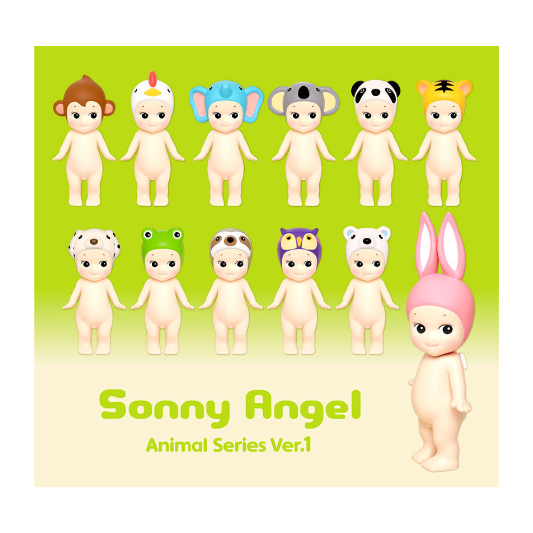 SONNY ANGEL Animal Series 1 | (Blind Box)