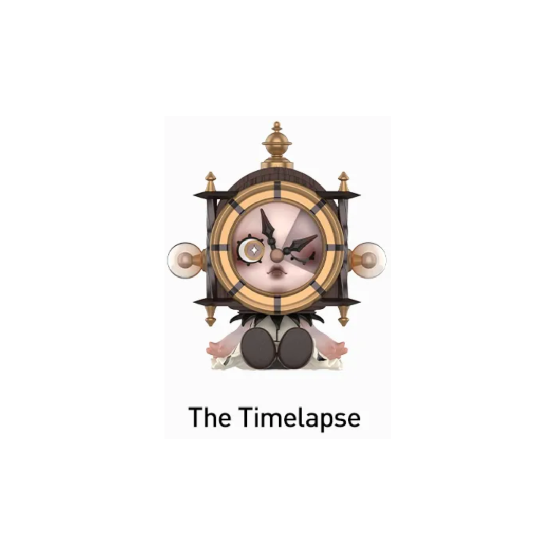 POP MART SKULLPANDA Image Of Reality (Blind Box)