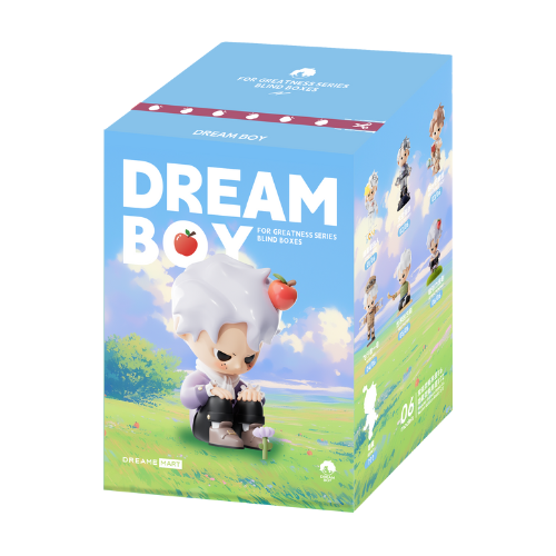 DREAME MART Dream Boy For Greatness (Blind Box)