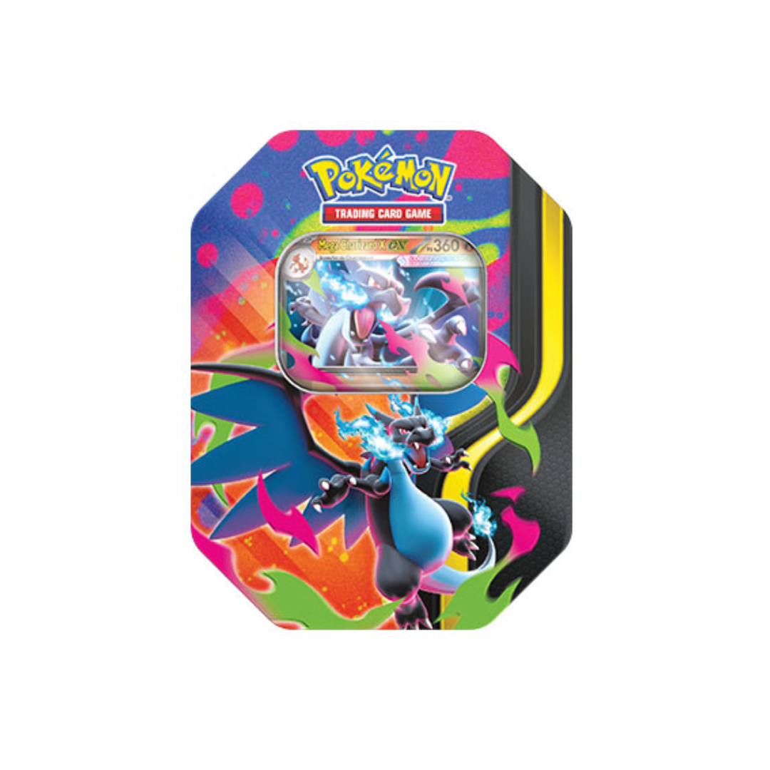 POKEMON Mega Charizard | Tin (ITA)