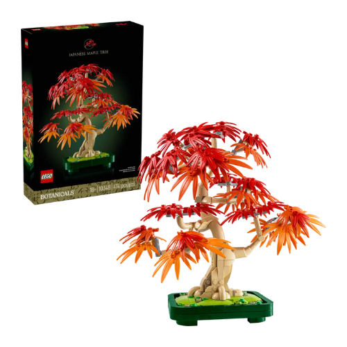 LEGO 10348 Japanese Maple Tree