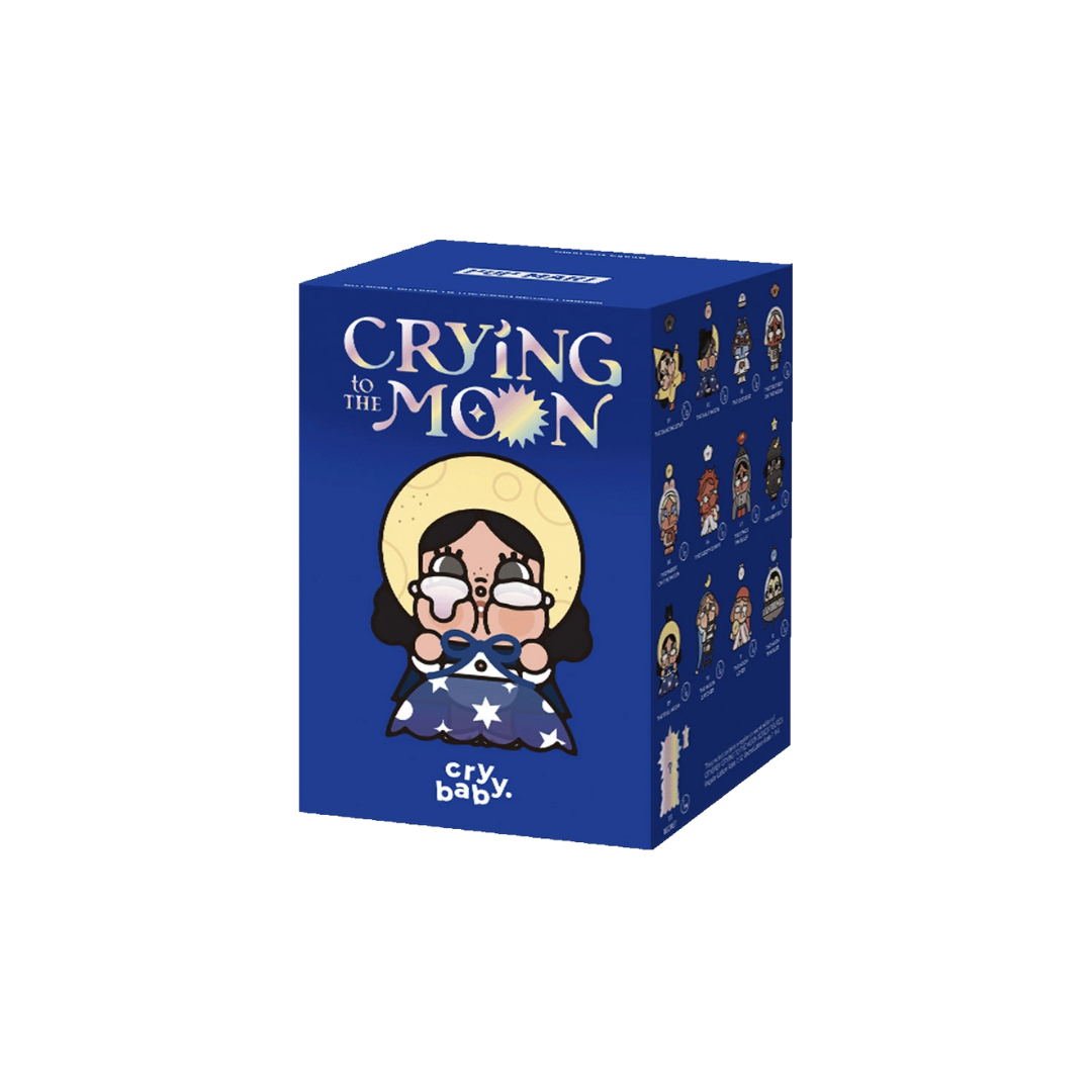 POP MART Crybaby Crying to the Moon (Blind Box)