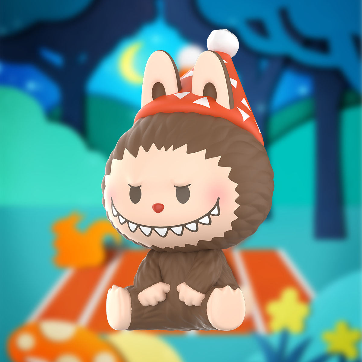 POP MART Labubu Waiting for Prologue | Forest Fairy Tale (U.S. Exclusive / RARE)