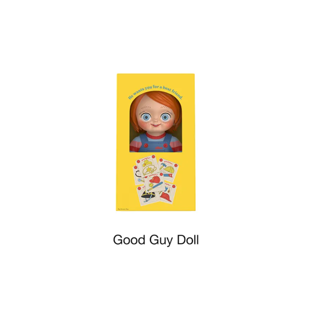 POP MART Chucky Franchise (Blind Box)