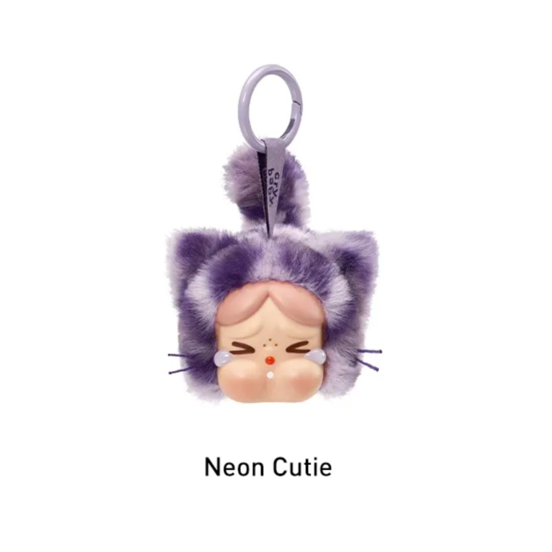 POP MART Crybaby Wild but Cutie (Blind Box)