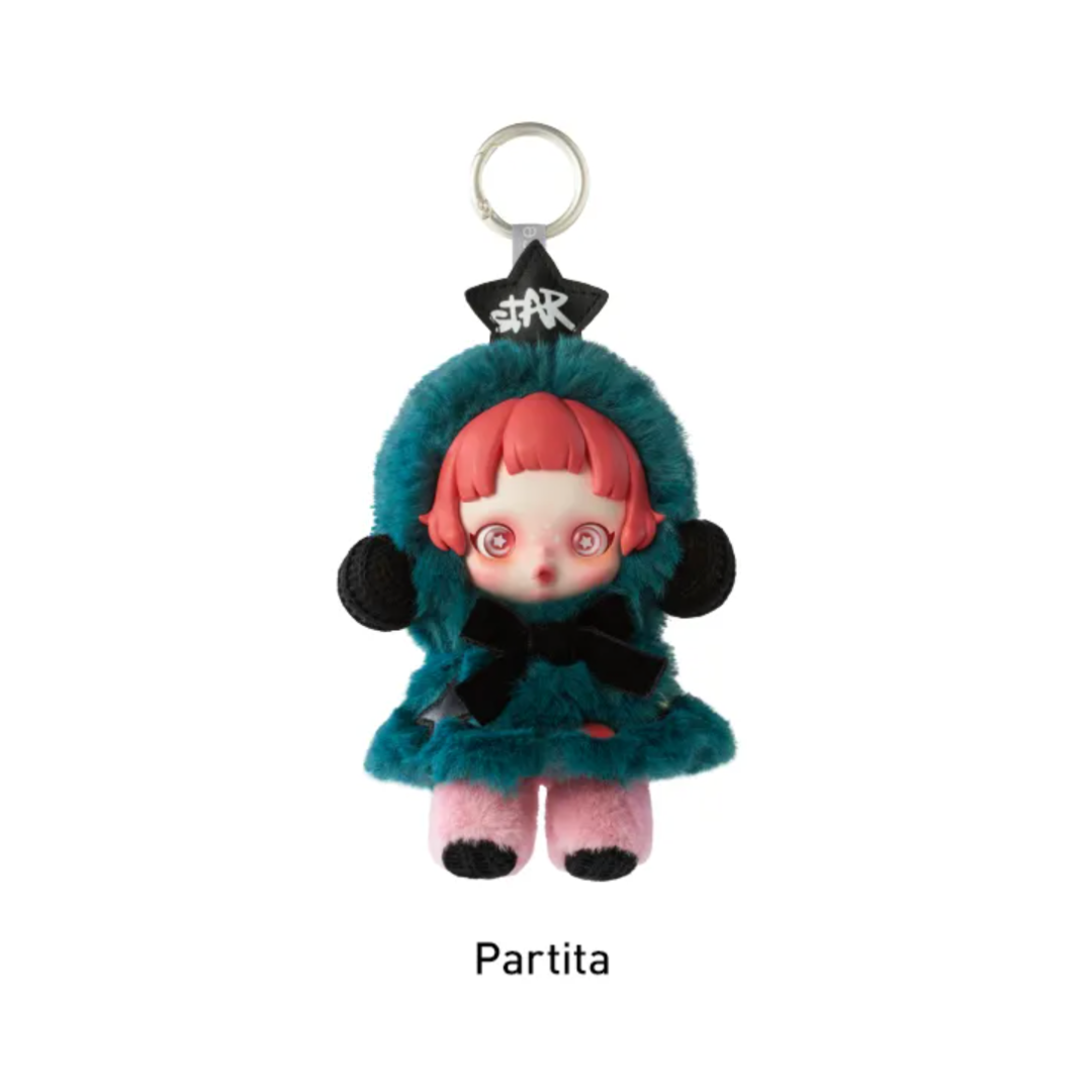 POP MART Skullpanda Winter Symphony (Blind Box)