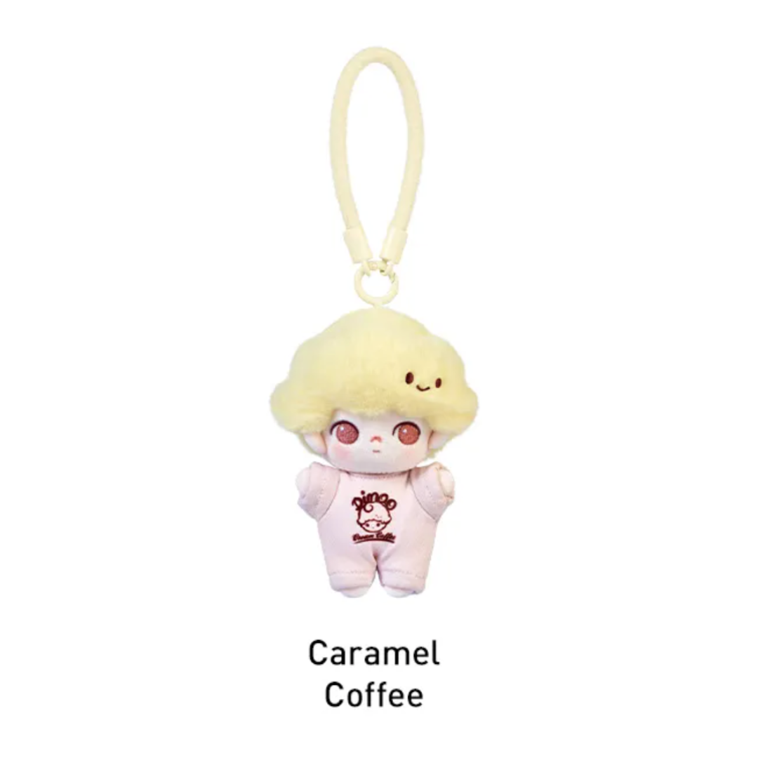 POP MART Dimoo Crush on Coffee (Blind Box)