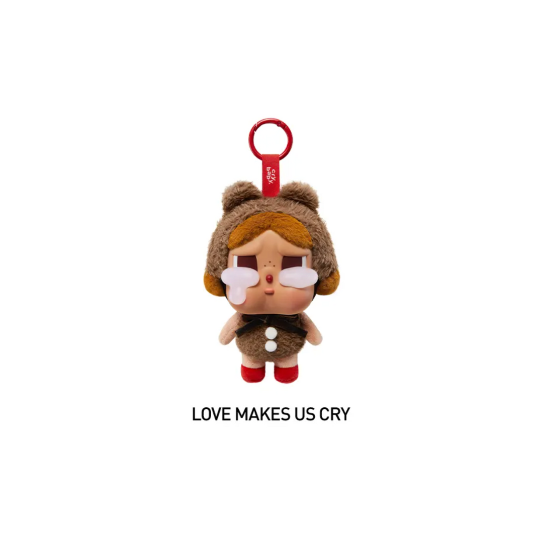 POP MART Crybaby Crying Again (Blind Box)