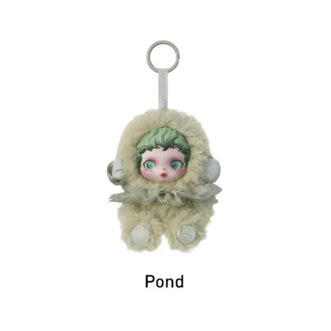 POP MART SKULLPANDA L' impressionnisme (Blind Box)