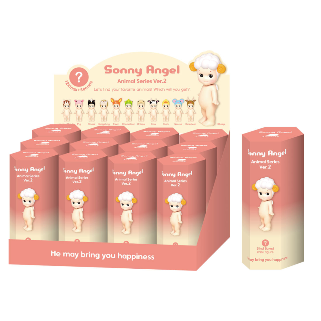 SONNY ANGEL Animal Series 2 | (Blind Box)