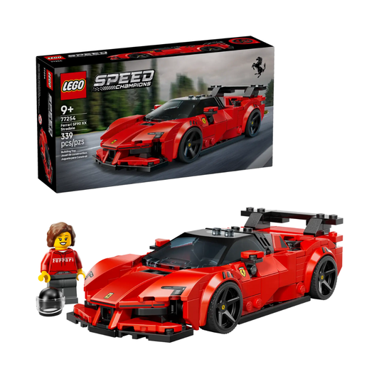 LEGO 77254 Ferrari SF90 XX Stradale | Speed Champion
