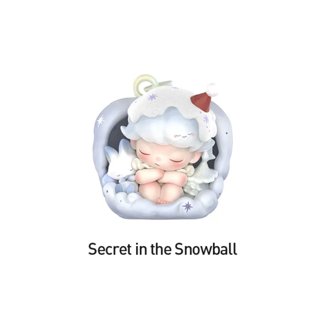 POP MART Apple of My Eye | Christmas Exclusive (Blind Box)