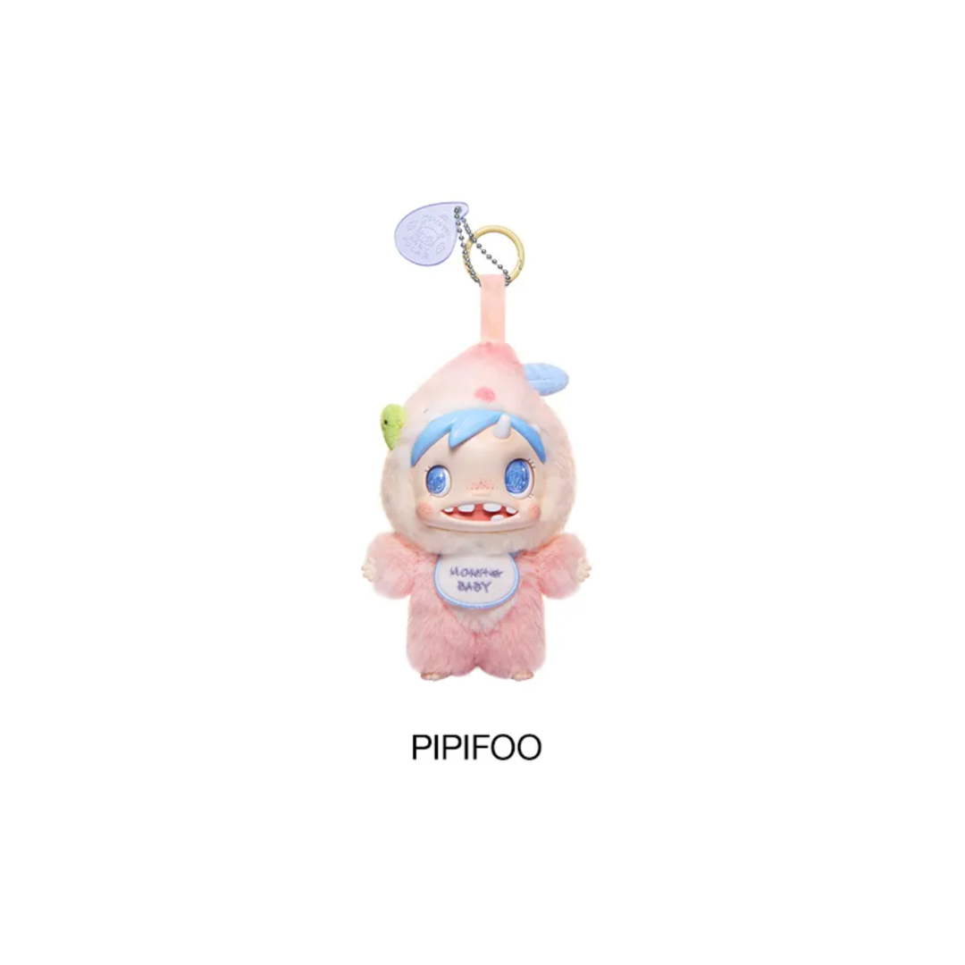 POP MART Polar Monster Baby (Blind Box)