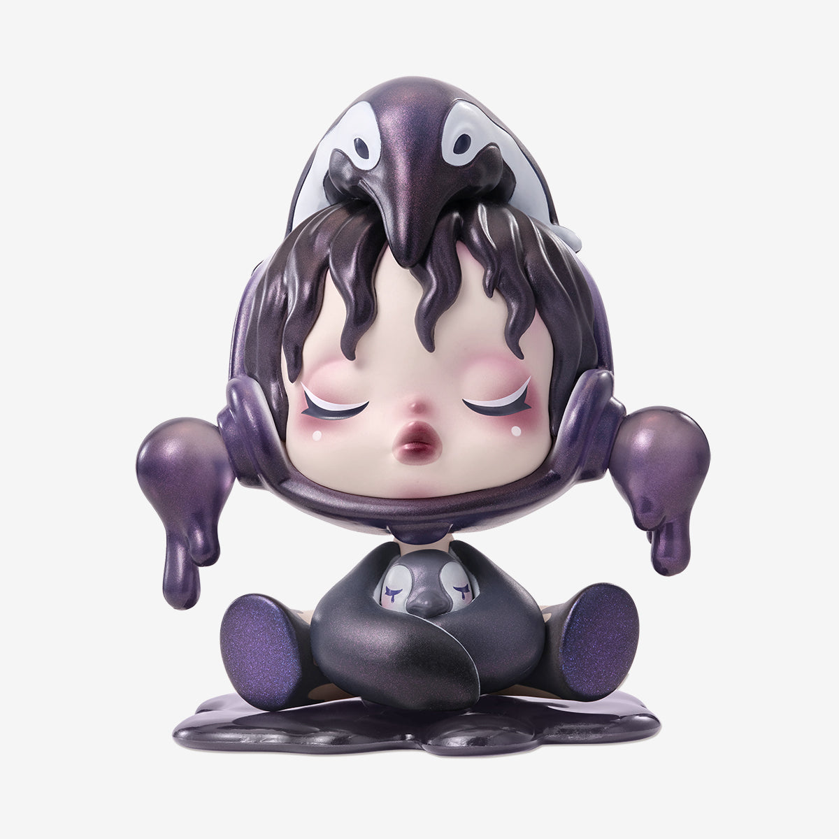 POP MART SKULLPANDA The Mare Of Animals (Blind Box)