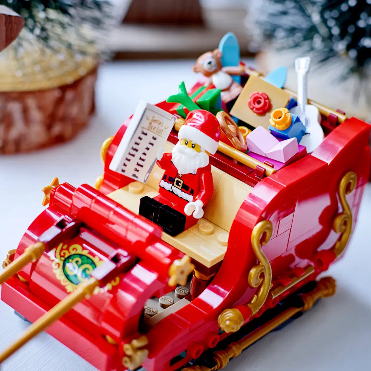 LEGO 40499 Santa's Sleigh | Christmas
