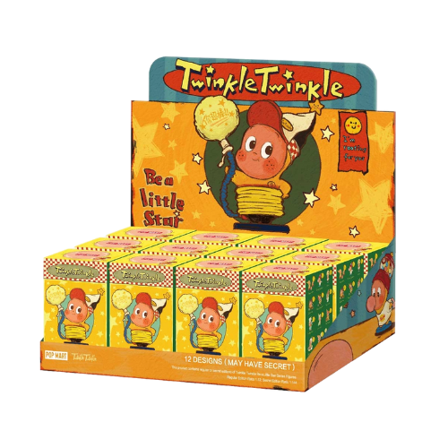 POP MART Twinkle Twinkle Be a Little Star (Blind Box)